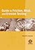 Guide to Friction, Wear, and Erosion Testing by Kenneth G. Budinski