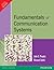 FUNDAMENTALS OF COMMUNICATION SYSTEMS-International Edition