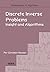 Discrete Inverse Problems by Hansen, Per Christian. (SIAM-Society for Industrial and Applied Mathematic,2010) [Paperback]