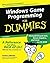 Windows Game Programming For Dummies by Andr?? LaMothe (2002-10-01)