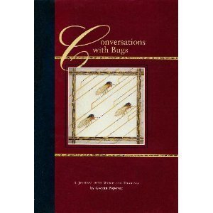 Conversations With Bugs: A Journal With Words and Drawings (Hardcover)