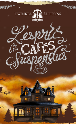 L'esprit des cafés suspendus (Hardcover)