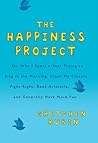 By Gretchen Craft Rubin The Happiness Project [Paperback]