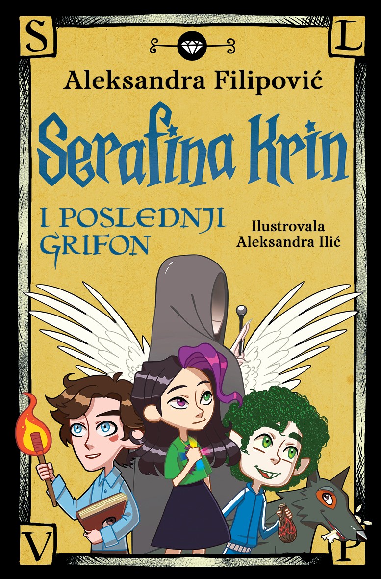 Serafina Krin i poslednji grifon