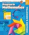 Sadlier-oxford Progress in Mathematics C Grade 2 Teacher's Edition by Catherine D. Le Tourneau (2012-05-03)