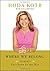 Where We Belong: Journeys That Show Us The Way by Hoda Kotb(2016-01-05)