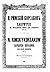 Spanish Capriccio - Score