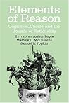 { [ ELEMENTS OF REASON: COGNITION, CHOICE, AND THE BOUNDS OF RATIONALITY (CAMBRIDGE STUDIES IN POLITICAL PSYCHOLOGY AND PUBLIC OPINION) ] } Lupia, Arthur ( AUTHOR ) Oct-09-2000 Paperback
