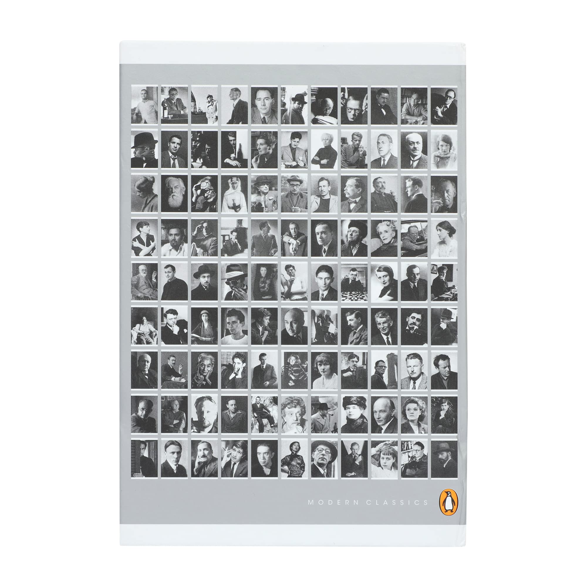 100 Writers in One Box: Postcards from Penguin Modern Classics [Cards] (Paperback)