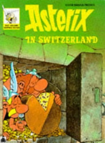 Asterix in Switzerland