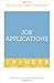 Job Applications In A Week: Get That Job In Seven Simple Steps by Patricia Scudamore (2016-01-07)
