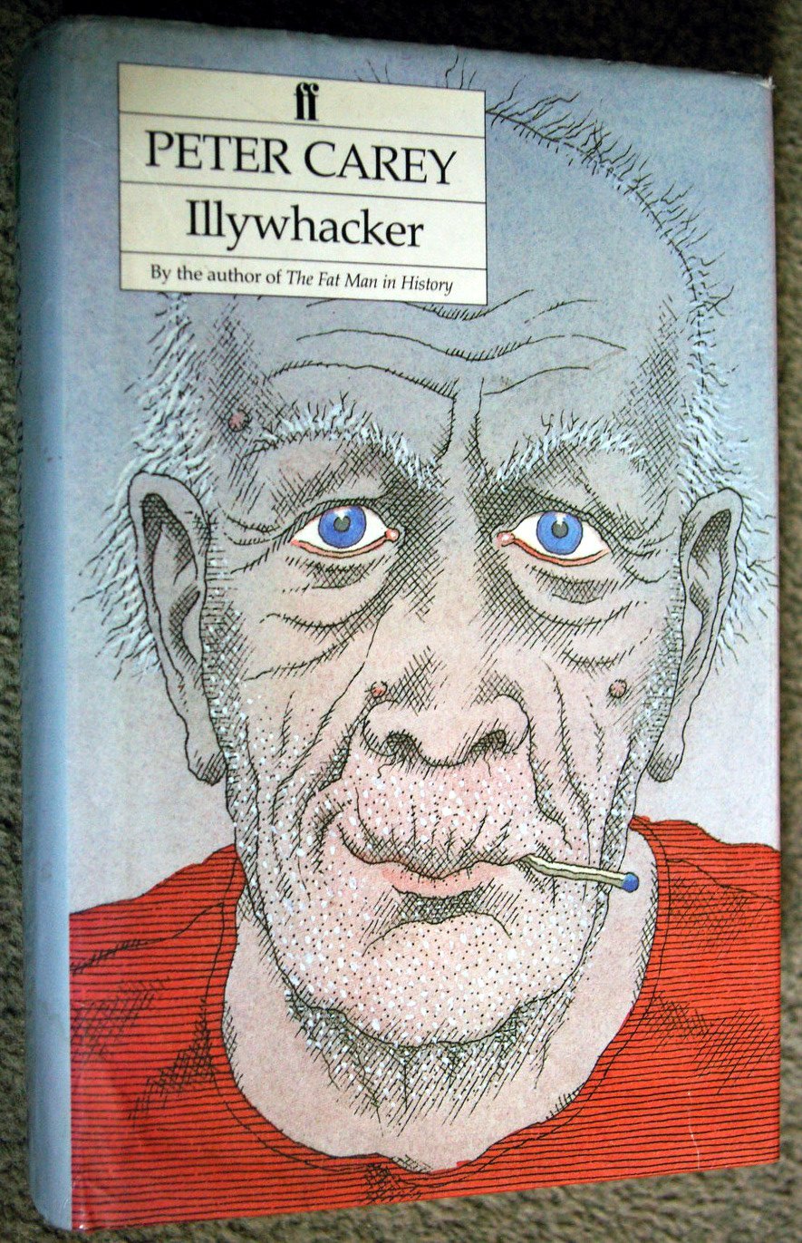 Illywhacker