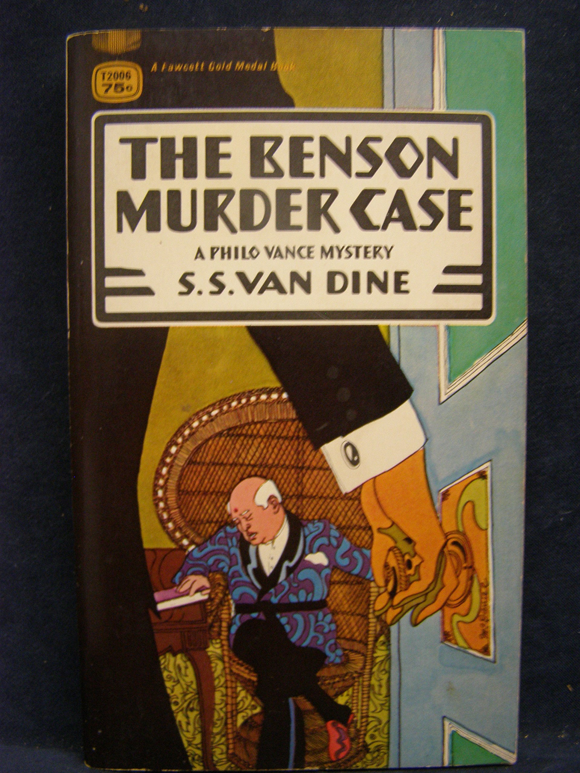 The Benson Murder Case