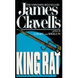 King Rat by Clavell,James. [1986] Paperback