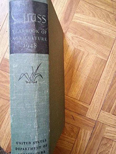 Grass: The Yearbook of Agriculture: 1948 (Hardcover)
