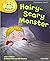 Oxford Reading Tree Read With Biff, Chip, and Kipper: First Stories: Level 6: Hairy-Scary Monster (Read at Home 5a) by Mr Roderick Hunt (5-May-2011) Hardcover