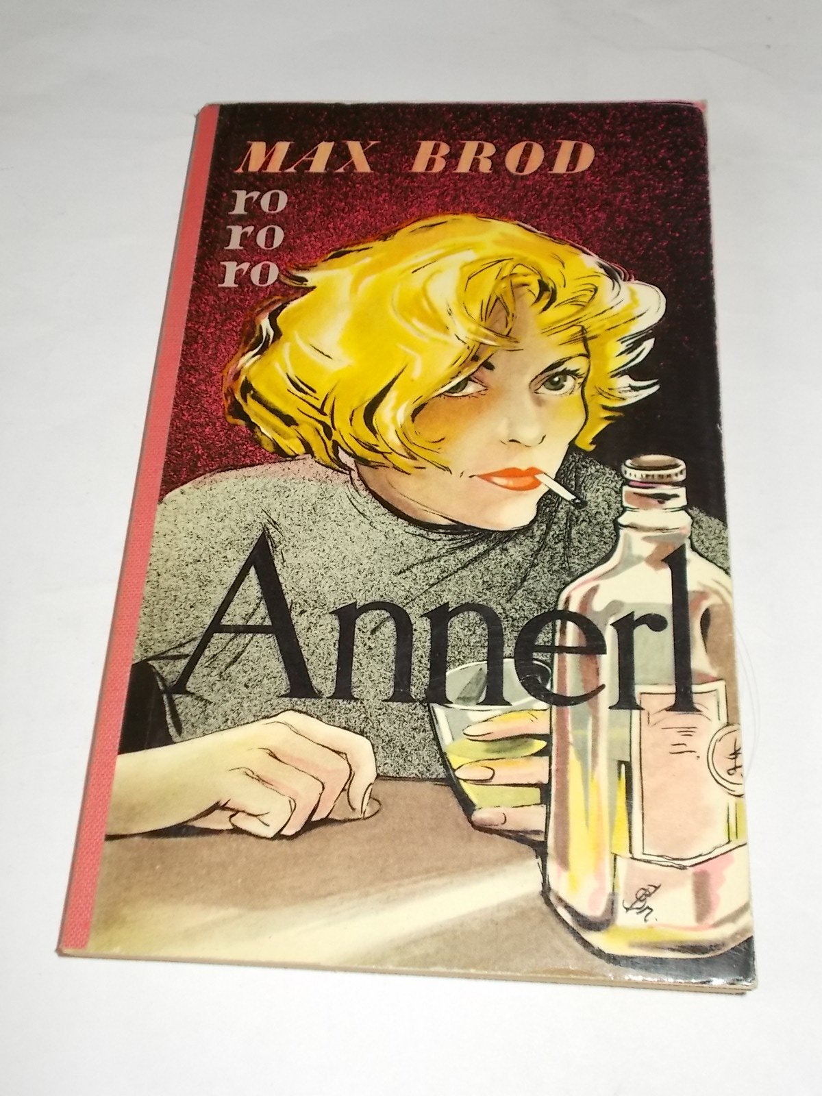 Annerl (Perfect Paperback)