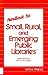 Handbook for Small, Rural, and Emerging Public Libraries