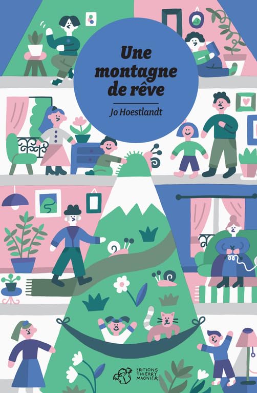 Une montagne de rêve (Paperback)