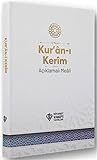 Kur'an-ı Kerim Aç...