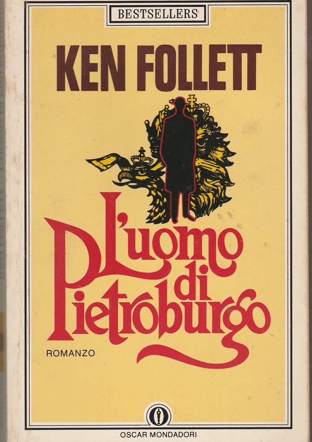 L'uomo di Pietroburgo (Paperback)