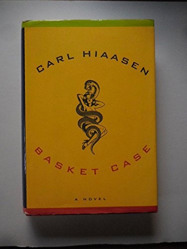 Basket Case 1ST Edition Signed
