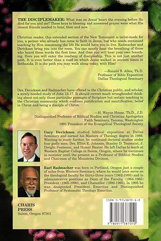 The Disciplemaker: What Matters Most to Jesus