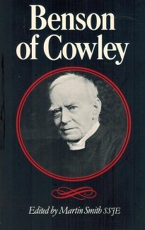 Benson of Cowley (Paperback)
