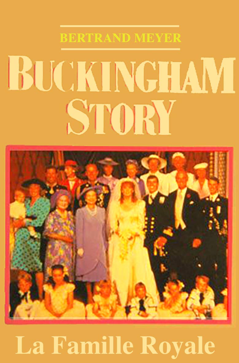 Buckingham Story: la famille royale (Hardcover)