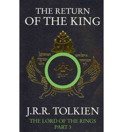 [(The Return of the King: The Lord of the Rings, Part 3)] [ By (author) J. R. R. Tolkien ] [November, 1997]