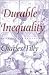 Durable Inequality1st (first) edition Text Only