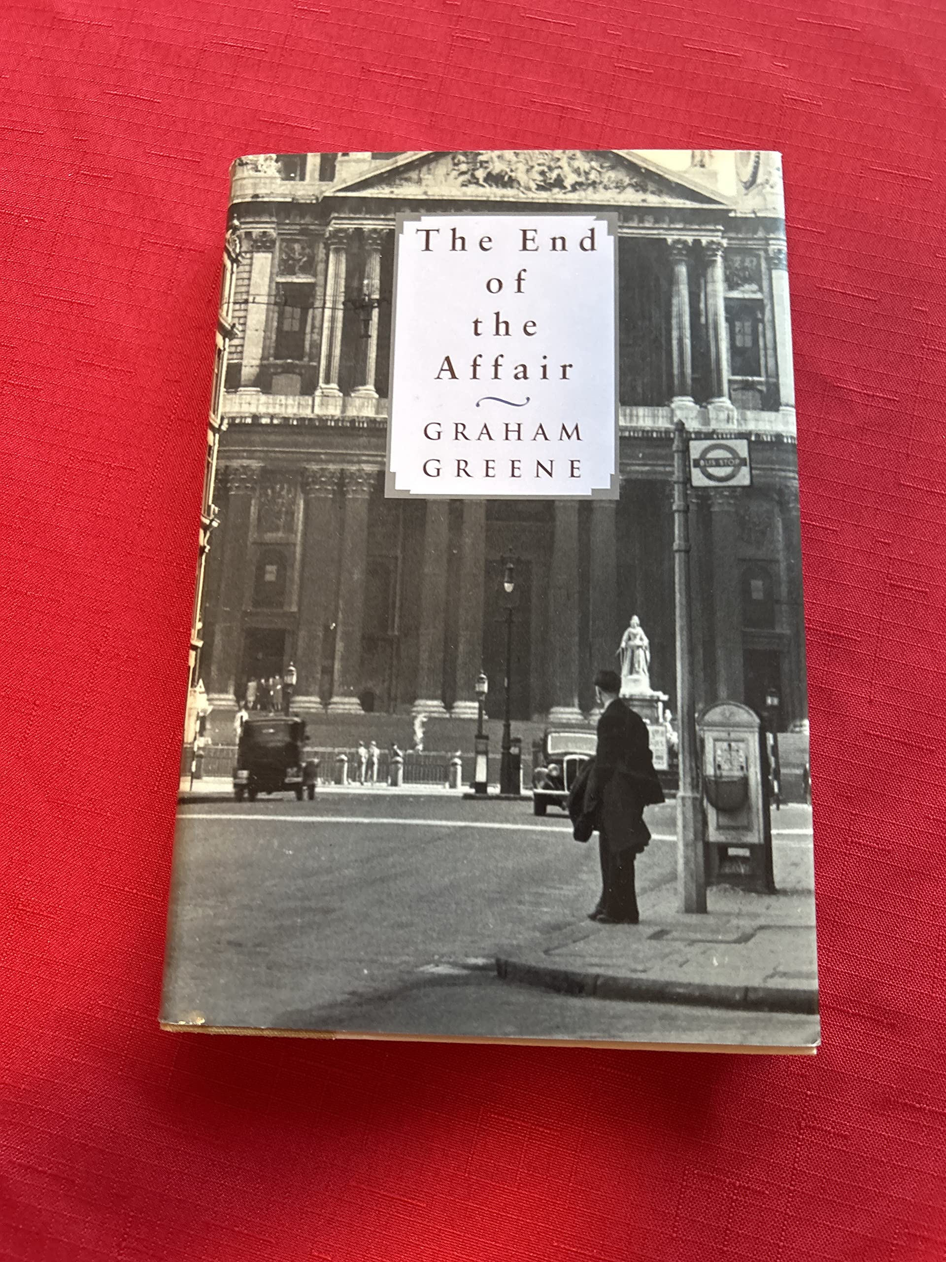 The End of the Affair book of the month club