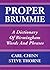 [Proper Brummie] [By: Chinn, Carl] [January, 2003]