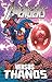 Avengers vs. Thanos by Jim Starlin (2013-03-05)
