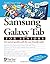 [(Samsung Galaxy Tab for Seniors )] [Author: Studio Visual Steps] [May-2013]