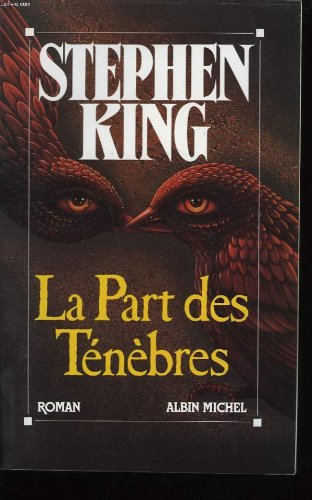 LA PART DES TENEBRES