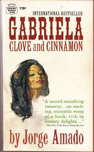Gabriela Clove & Cinnamon