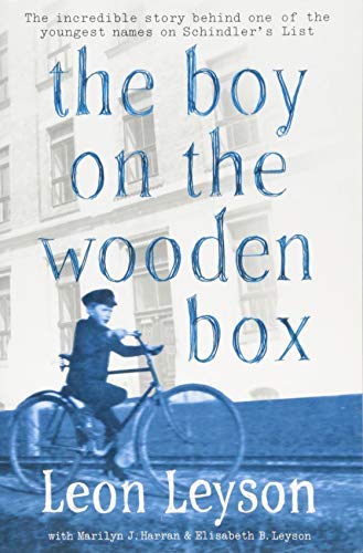 The Boy on the Wooden Box: How the Impossible Became Possible . . . on Schindler's List by Leon Leyson