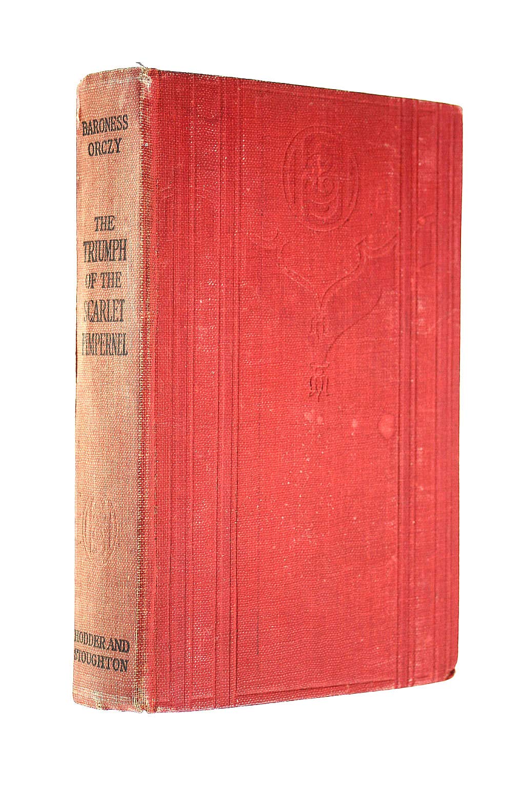 The Triumph of the Scarlet Pimpernel