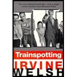 Trainspotting by Welsh,Irvine. [1996,3rd Edition.] Paperback