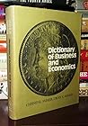 Dictionary of Business and Economics Dictionary of Business and Economics