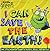 I Can Save the Earth!: One Little Monster Learns to Reduce, Reuse, and Recycle (Little Green Books)