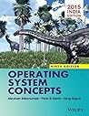 Operating System Concepts