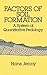 Factors of Soil Formation: A System of Quantitative Pedology (Dover Earth Science) by Hans Jenny (2011-12-08)