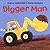 Digger Man [Hardcover] [BYR] (Author) Andrea Zimmerman, David Clemesha