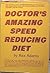DOCTOR'S AMAZING SPEED REDU...