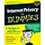 Internet Privacy For Dummies by Levine, John R., Everett-Church, Ray, Stebben, Greg [For Dummies, 2002] (Paperback) [Paperback]