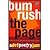 Bum Rush the Page (01) by Medina, Tony [Paperback (2001)]