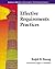 Effective Requirements Practices by Ralph R. Young (2001-03-18)