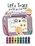 Let's Trace and Draw for Kids Activity Book by Kathy Vick